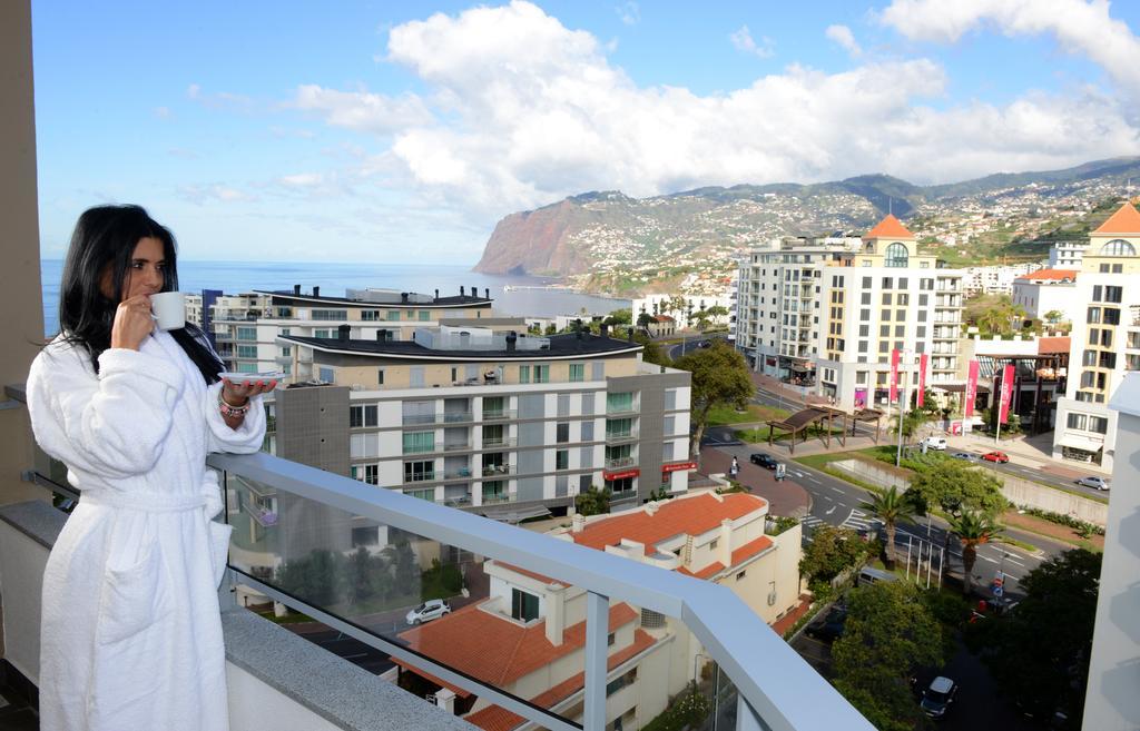 Duas Torres Hotel Funchal  Extérieur photo